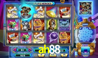 Jogos com bônus e suporte 24h na ah88